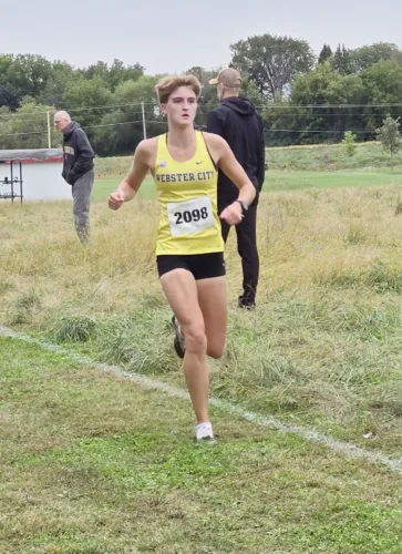 Webster City teams run at Mason City